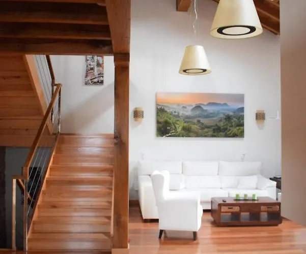 Holiday home Vuelta Abajo Un Lujo A Tu Alcance En Cartes